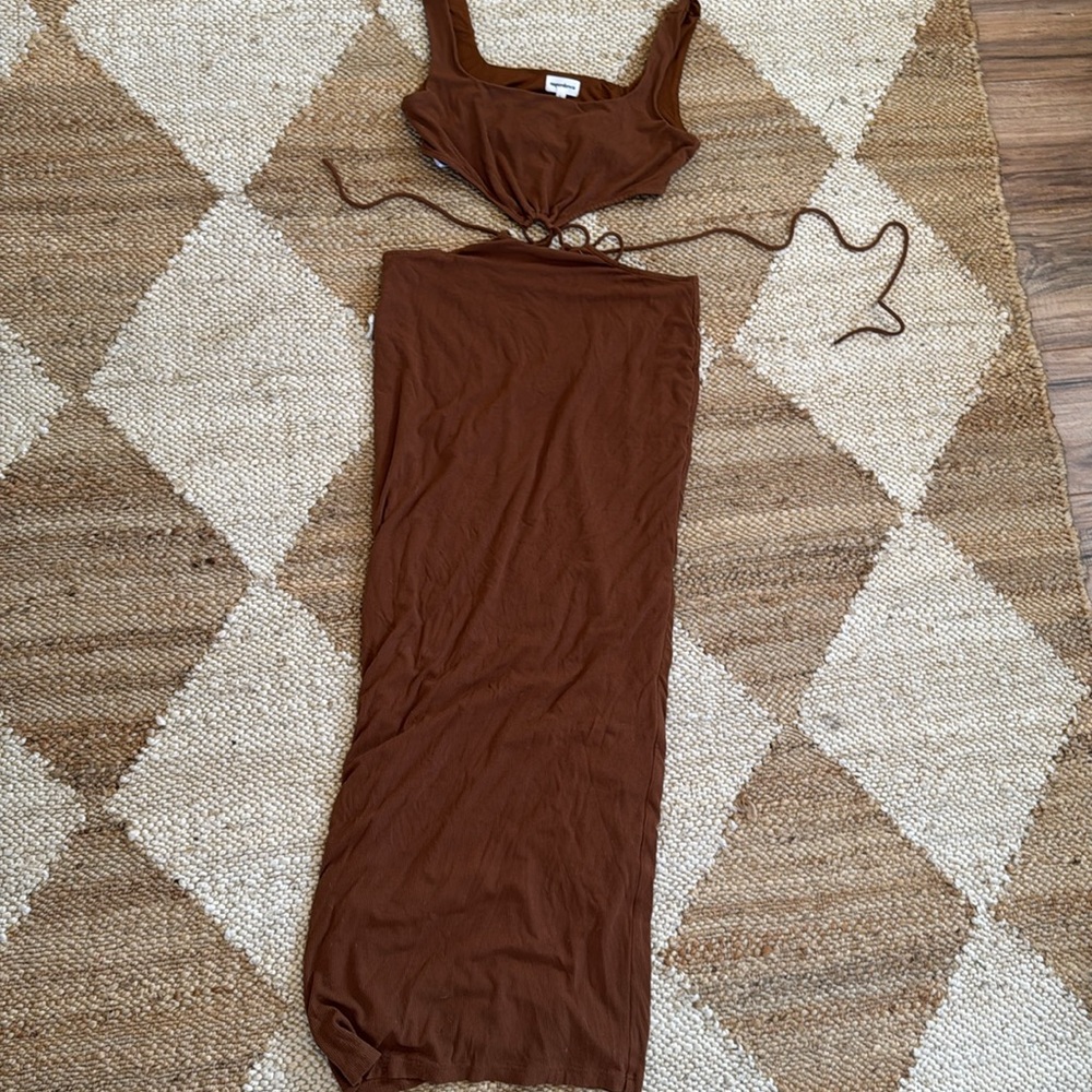 Superdown Catira maxi dress - Picture 5 of 5